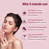 Beetroot Tinted Lip Balm With SPF 50 PA+++ & Kojic Acid - Ceramide & Peptide - Lip Brightening & Hydrating - SLS & Paraben Free 5 gm view 2