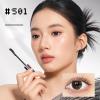 1 PC Neiyou Curling Volumizing Lengthening Mascara with Special Brush Head, Waterproof Black Holding All Day Long Mascara, 4.5g (S01 Black, 4.5g) view 2