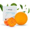 Mirai Clinical Persimmon Soap Bar with Magnetic Soap Holder - Nonenal Body Odor Eliminator for Women and Men, Personal care Solution with Easy to Install Magnetic Bar Soap Holder for Shower Wall view 2