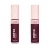 Hard Candy Pack of 2 Syrup Kiss Lip Stain, Plum Tart 1770 view 1