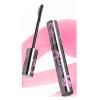 1 PC Neiyou Curling Volumizing Lengthening Mascara with Special Brush Head, Waterproof Black Holding All Day Long Mascara, 4.5g (S02 Brown, 4.5g) view 1