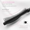 1 PC Neiyou Curling Volumizing Lengthening Mascara with Special Brush Head, Waterproof Black Holding All Day Long Mascara, 4.5g (S02 Brown, 4.5g) view 3