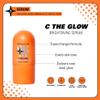 Revolution Skin, C The Glow 12.5% Vitamin C Brightening Face Serum, Moisturizing & Hydrating with Vitamin C, Vegan & Cruelty-Free, 1.01 fl oz view 2
