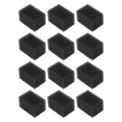12pcs Stipple Sponge Block for Loween Makeup - Special Effects Sponge for Stubble, & Bleeding Effect - for Special Effects Makeup & Loween Celebrations (Thin Hole)