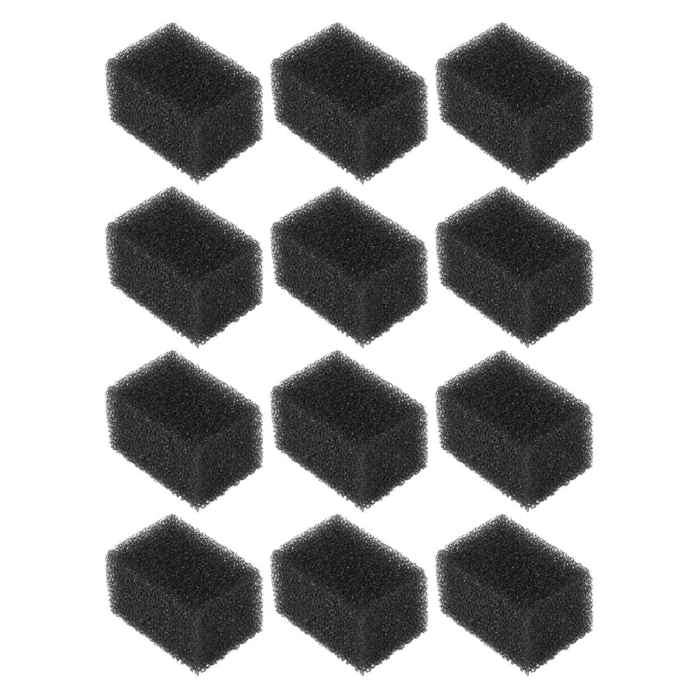 12pcs Stipple Sponge Block for Loween Makeup - Special Effects Sponge for Stubble, & Bleeding Effect - for Special Effects Makeup & Loween Celebrations (Thin Hole)