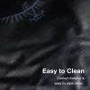 Osprey Transporter Large Toiletry Kit, Blue Flame/Nocturnal Blue view 4