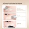MOJAY Foundation Brush, Flat Top Makeup Tool for Liquid Cream Powder view 4