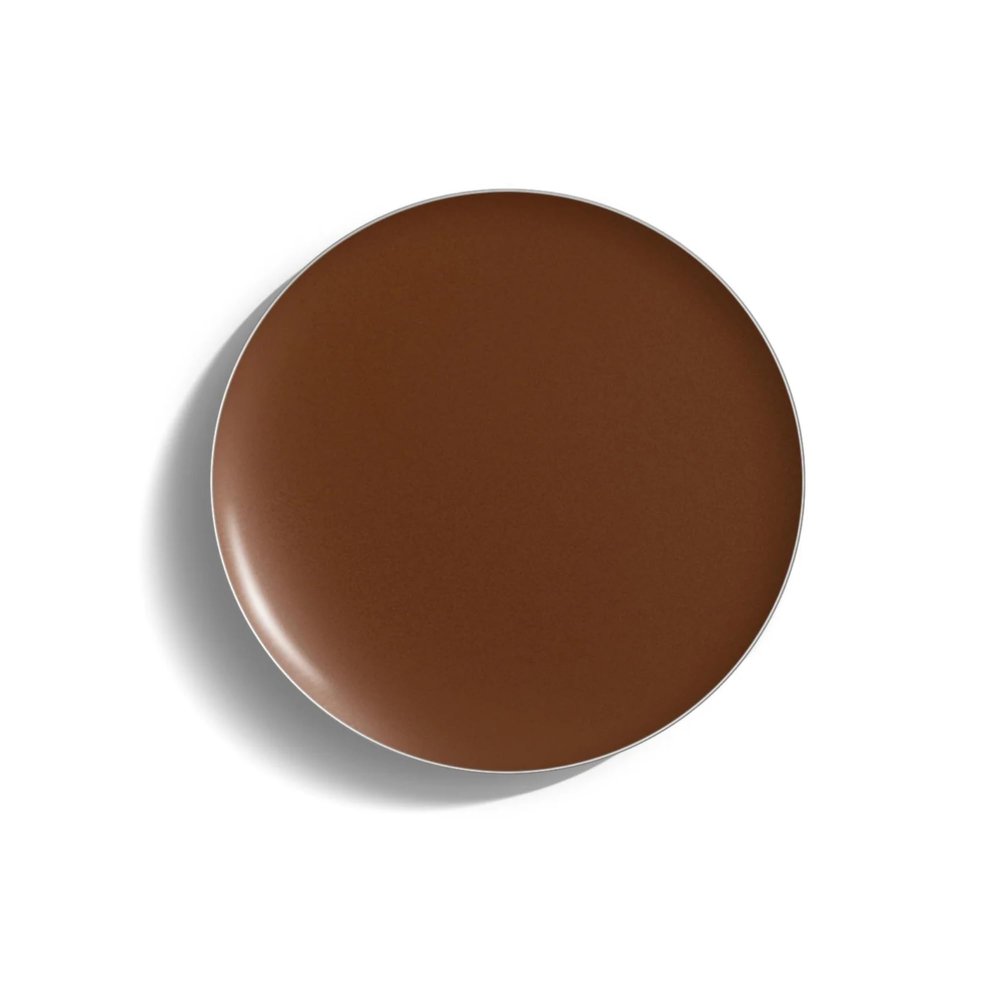 Poise Makeup HD Crme Multitasking Compact REFILL | Ultra Smooth Cream Formula Used as Eyeshadow Base, Smudge Finish Eye Color, Brow Definer, Highlight, Contour, and Lip Color, BARK