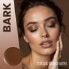 Poise Makeup HD Crme Multitasking Compact REFILL | Ultra Smooth Cream Formula Used as Eyeshadow Base, Smudge Finish Eye Color, Brow Definer, Highlight, Contour, and Lip Color, BARK view 2