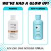 Revolution Skin, Milky-Away Meadowfoam & Sweet Almond Oil Hydrating Milk Cleanser, Face Wash for Makeup Removal, For All Skin Types, Vegan & Cruelty-Free, 6.76 fl oz view 2