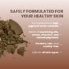 Poise Makeup HD Crme Multitasking Compact REFILL | Ultra Smooth Cream Formula Used as Eyeshadow Base, Smudge Finish Eye Color, Brow Definer, Highlight, Contour, and Lip Color, WILLOW view 4