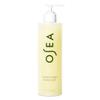 OSEA Undaria Algae Body Wash - pH Balanced - Hydrating & Moisturizing Citrus Scented Cleanser - Clean, Vegan, Non-Toxic Skincare - 8oz view 1