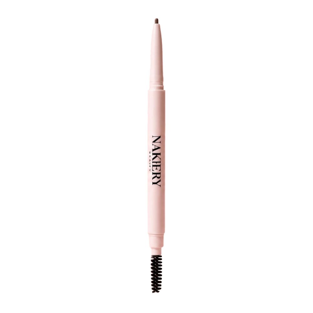 Nakery Instant Brow Filler Universal Eyebrow Pencil (Duo) - Fills & Defines