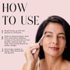 Nakery Instant Brow Filler Universal Eyebrow Pencil (Duo) - Fills & Defines view 3