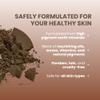 Poise Makeup HD Crme Multitasking Compact REFILL | Ultra Smooth Cream Formula Used as Eyeshadow Base, Smudge Finish Eye Color, Brow Definer, Highlight, Contour, and Lip Color, ESPRESSO view 4