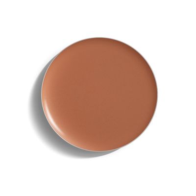 Poise Makeup HD Crme Multitasking Compact REFILL | Ultra Smooth Cream Formula Used as Eyeshadow Base, Smudge Finish Eye Color, Brow Definer, Highlight, Contour, and Lip Color, NUTMEG