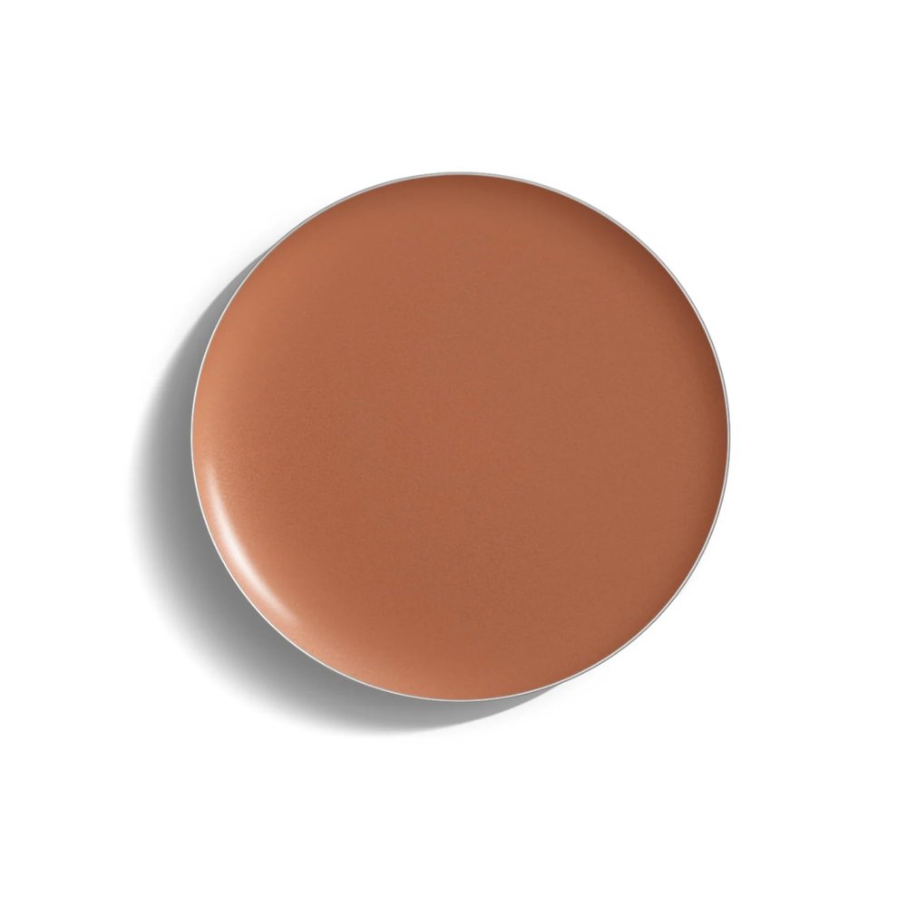 Poise Makeup HD Crme Multitasking Compact REFILL | Ultra Smooth Cream Formula Used as Eyeshadow Base, Smudge Finish Eye Color, Brow Definer, Highlight, Contour, and Lip Color, NUTMEG