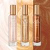Absolute New York - Silk Glow Shimmer Mist Glow, Radiant, Shimmer Body & Face & Hair, Shea Butter, Coconut Oil, Vitamin E (SBGS04 Rose Gold Oil Gel, 3.4 fl oz) view 4