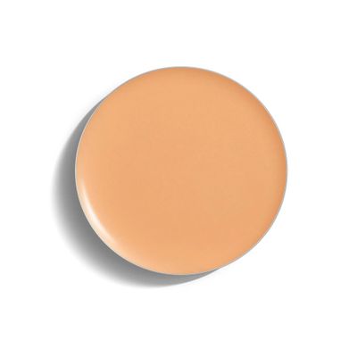 Poise Makeup HD Crme Multitasking Compact REFILL | Ultra Smooth Cream Formula Used as Eyeshadow Base, Smudge Finish Eye Color, Brow Definer, Highlight, Contour, and Lip Color, CAMEL
