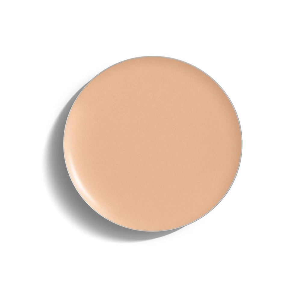 Poise Makeup HD Crme Multitasking Compact REFILL | Ultra Smooth Cream Formula Used as Eyeshadow Base, Smudge Finish Eye Color, Brow Definer, Highlight, Contour, and Lip Color, BLONDE