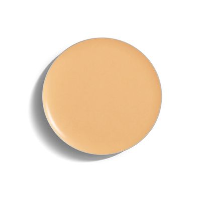 Poise Makeup HD Crme Multitasking Compact REFILL | Ultra Smooth Cream Formula Used as Eyeshadow Base, Smudge Finish Eye Color, Brow Definer, Highlight, Contour, and Lip Color, PEACH 2