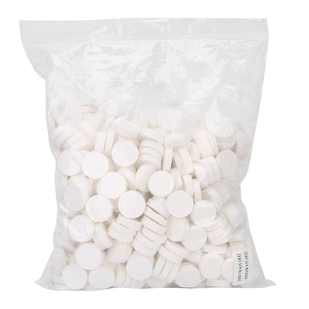 DIY Compressed Cotton Face Sheets for Deep, 500 Pieces, Suitable for All Skin Types