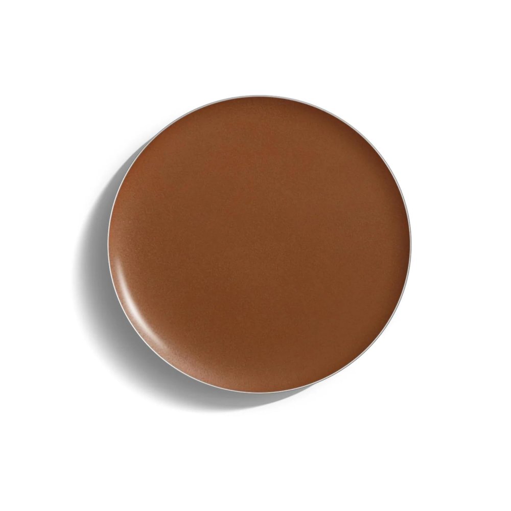 Poise Makeup HD Crme Multitasking Compact REFILL | Ultra Smooth Cream Formula Used as Eyeshadow Base, Smudge Finish Eye Color, Brow Definer, Highlight, Contour, and Lip Color, TOAST
