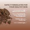 Poise Makeup HD Crme Multitasking Compact REFILL | Ultra Smooth Cream Formula Used as Eyeshadow Base, Smudge Finish Eye Color, Brow Definer, Highlight, Contour, and Lip Color, TOAST view 4