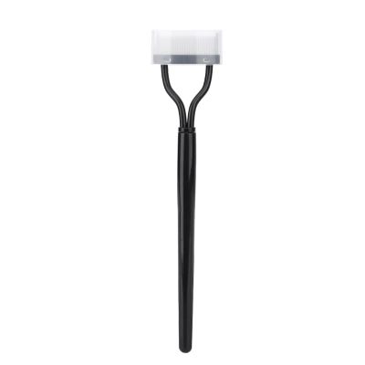 Arcshaped Eyebrow Brush, Smooth and Long Eyelashes, Steel Needle Eyelash Comb for Makeup, Cosmetic Beauty, and Stable for Professional Use