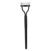 Arcshaped Eyebrow Brush, Smooth and Long Eyelashes, Steel Needle Eyelash Comb for Makeup, Cosmetic Beauty, and Stable for Professional Use view 2