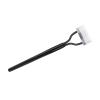 Arcshaped Eyebrow Brush, Smooth and Long Eyelashes, Steel Needle Eyelash Comb for Makeup, Cosmetic Beauty, and Stable for Professional Use view 3