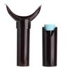 Haofy Portable Lip Plumper Sucker for Delicate and Plump Lips - Manual Enhancement Accessory, Beauty Tool for Anytime Use (Dark Red) view 2