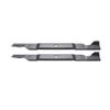 RATION for 2pk SureFit for Hi-Lift Blade for Husqvarna 2246LS RZ 4623 Z246 YTH 20K46 21K4 view 1