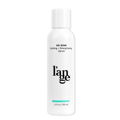L'ANGE HAIR Ms. Bond Building + Strengthening Hair Serum | Restores Bonds | Intensive Treatment for Breakage Recovery | Mask for Smooth Finish | Moisturizing Formula | 4 fl oz Bottle