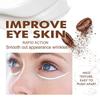 Natural Caffeine Eye Cream 50g for Dark Circles and Puffiness, Under Eye Wrinkles Fine Line and Eye Bags For Sensitive All Skin view 4
