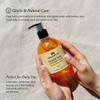 ABEJA REYNA Liquid Soap with Organic Honey  Gentle Cleansing & Hydrating (250ml) view 3