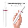 4-in-1 Electric Women Hair Shaver Eyebrow Nose Trimmer, Lightweight and Compact Size view 2