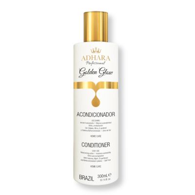 ADHARA PROFESSIONAL Hydrating Conditioner Daily Use | Brazilian Keratin-Infused Formula