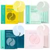 Patchology Eye-tinerary Under Eye Gel Patches  Reduce Puffy Eyes, Dark Circles & Eye Bags, Hydrating Skincare for All Skin Types, Beauty Essentials for Daily Self-Care & Travel Kits view 1