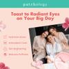 Patchology Eye-tinerary Under Eye Gel Patches  Reduce Puffy Eyes, Dark Circles & Eye Bags, Hydrating Skincare for All Skin Types, Beauty Essentials for Daily Self-Care & Travel Kits view 4