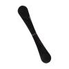 Black Self Tanner Back Applicator with Comfortable Handle for Easy Application Suitable for Head to Toe Care view 4