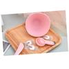 1 Set Facial Mask Bowl DIY Facial Masks Mixing Tool Kit Clay Mask for Face Jelly Mask Face Masks Skincare Soap Dispenser Dust Mask Cosmetic Bowl Sourdough Tools Gadget Face view 4