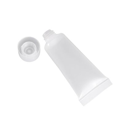 10ml Refillable Travel Bottle Screw Cap for Shampoo Shower Gel Body Lotion Leakproof Plastic Sample Packing Jars