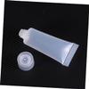 10ml Refillable Travel Bottle Screw Cap for Shampoo Shower Gel Body Lotion Leakproof Plastic Sample Packing Jars view 3