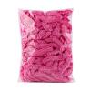 Disposable Shower Caps,100PCS Shower Cap,Waterproof Plastic Reusable Shower Cap,Shower Cap for Men,Hair Cap,Thick Clear Shower Cap for Hair Treatment Home Hotel Travel Bath Salon view 1