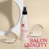 Luseta Glossy Pearl Leave in Conditioner Moisturize and Hydrate Hair Add Shine Repair Damaged Hair Reducing Dryness Sulfate Free for Women and Men 8.5oz view 3