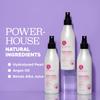 Luseta Glossy Pearl Leave in Conditioner Moisturize and Hydrate Hair Add Shine Repair Damaged Hair Reducing Dryness Sulfate Free for Women and Men 8.5oz view 4
