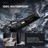Enchen 4-in-1 Electric Body Hair Trimmer for Men - Ball Trimmer with Replaceable Ceramic Blades | USB Rechargeable, IPX7 Waterproof | Painless Pubic, Face, Underarm & Leg Grooming Tool view 4