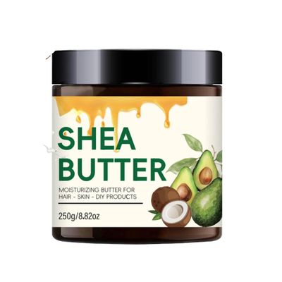 Body Butter Shea Butter,Soothes, and Softens Dry Skin,Deep Body Moisturizer to Soothe & Nourish Dry, Sensitive & Eczema Skin, Long-Lasting Hydration for Body, Face and Hair 8.8 oz