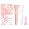Wenrny 5 Minutes Hair Removal Cream Kit, Painless Facial Hair Removal Cream with Scraper, Lip Body Hair Remover For Women, Soothing Skin - Gentle Formula - Safe for Sensitive Skin (1 Set) view 1